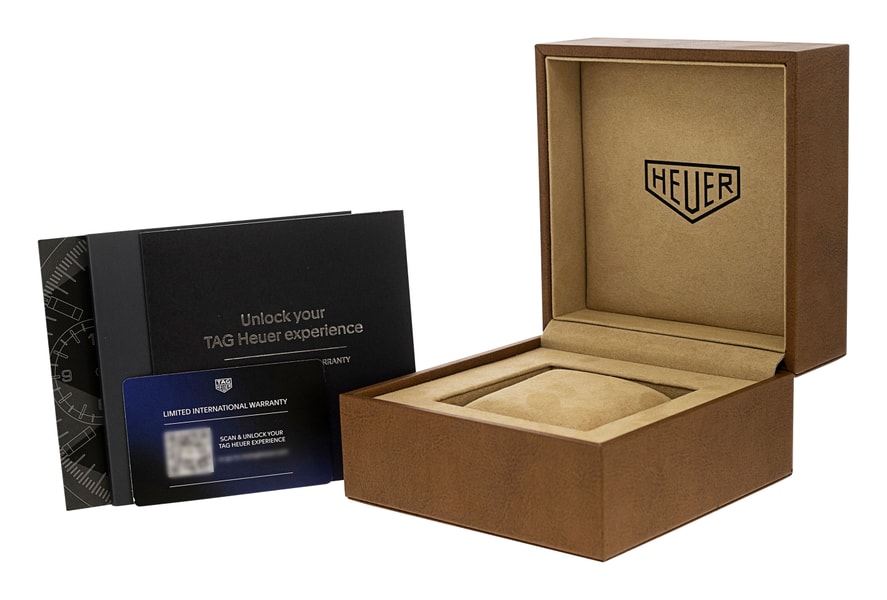 Tag Heuer Autavia CBE2118.FC8246